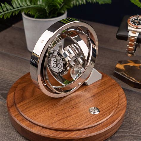 single watch winder for rolex|watch winder recommended for rolex.